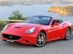 Ferrari California HELE 2010 года (AU)